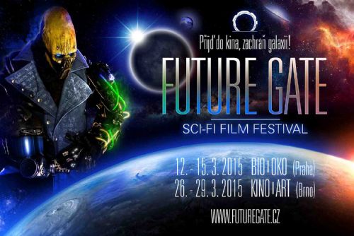 Foto: Festival unikátních filmů Future Gate se koná letos v Praze i v Brně