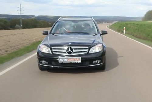 Foto: Video: Mercedes-Benz C200 CDI kombi