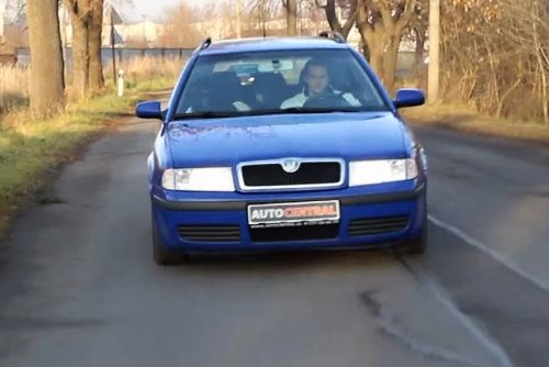 Foto: Video: Škoda Octavia kombi 1.9 TDI