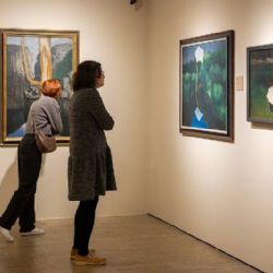 Josef Šíma se vrací do Plzně po 60 letech s výstavou