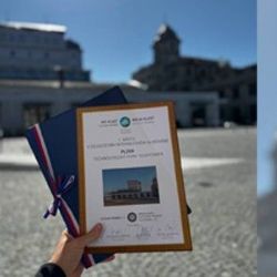 Plzeňský TechTower zvyšuje komfort zázemí a sbírá další ocenění