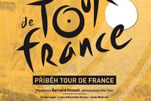 Foto: Knižní tip: Příběh Tour de France