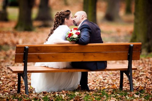 Foto: Užijte si podzimní svatbu jak se patří