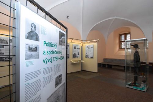 Foto: Archiv připravil výstavu, ta seznamuje s historií Plzně v letech 1788 až 1918 