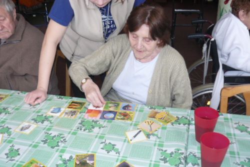 Foto: Charita v úterý v Plzni poradí, jak na alzheimera