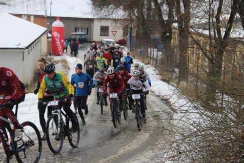 Foto: Cyklisté i běžci jsou zváni na Novoroční závod na Žďár