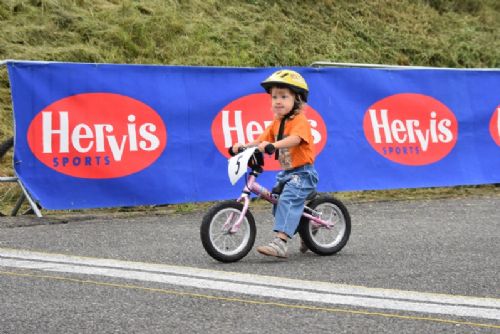Foto: Děti si znovu užily cyklistické odpoledne v areálu Rapid. Fotogalerie 