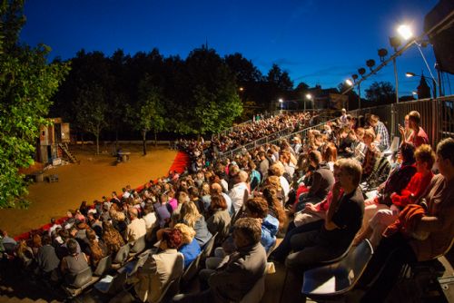 Foto: Divadelní léto pod plzeňským nebem skončilo, vidělo ho 8000 diváků