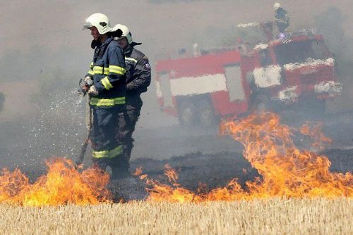 Foto: Dobrovolní hasiči v Plzni získají dotace z krajského programu 