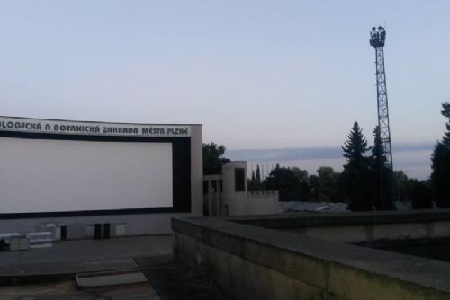 Foto: Filmové noci budou v Plzni od středy promítat na největší plátno