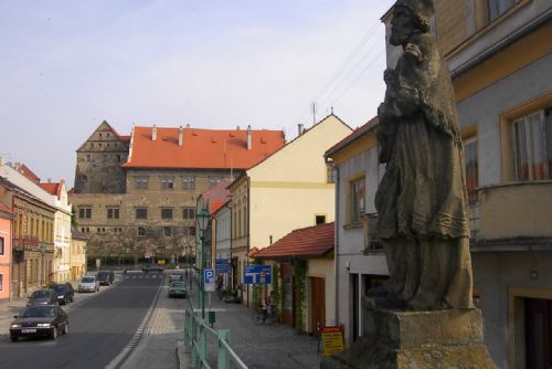 Foto: Horšovský Týn zve na Kouzelný svět Adolfa Borna