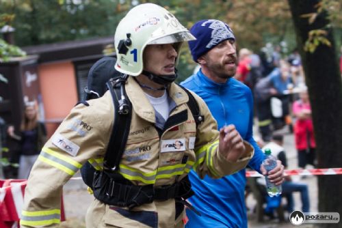Foto: Iron fireman 2016 je hasič z Domažlic! 