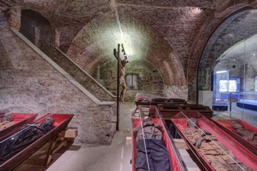 Foto: Klatovské katakomby oslaví čtvrté výročí svého znovuotevření 