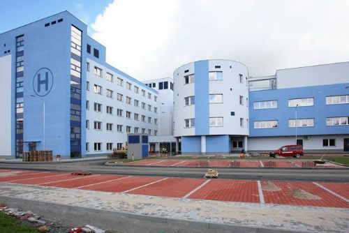 Foto: Krajské nemocnice čekají do konce roku opravy