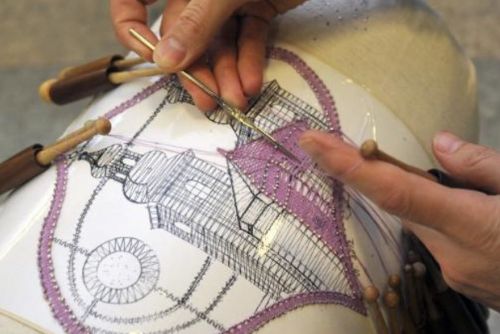 Foto: V Malesicích si v sobotu vyzkoušíte stará řemesla „na vlastní ruce“