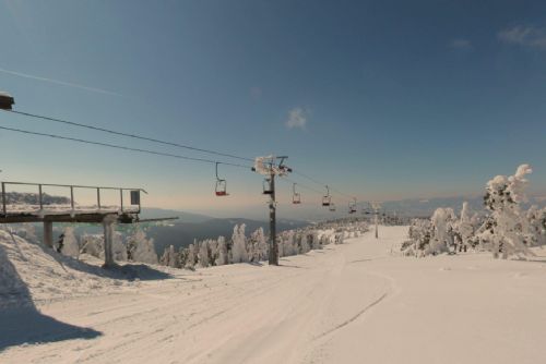 Foto: Mapy.cz nabízejí panoramatické snímky z lyžařských areálů