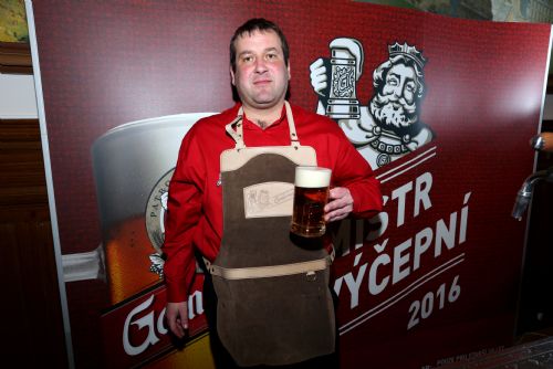 Foto: Nejlepší výčepní piva Gambrinus soutěžili v Plzni