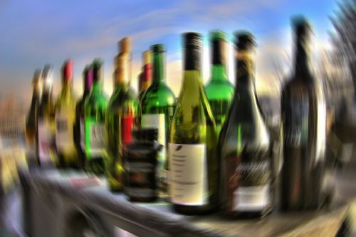 Foto: Strážníky v Rokycanech zaměstnali opilci, řidiči ignorující předpisy i vadný výfuk
