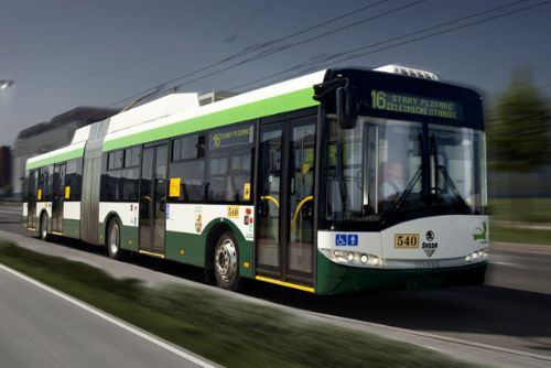 Foto: Nové trolejbusy z Plzně zamíří do Itálie
