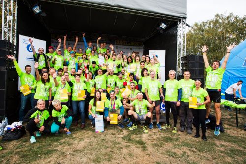 Foto: Organizátoři RunTour vyrobí nejvěrnějším běžcům vlastnoručně vítězné koule 