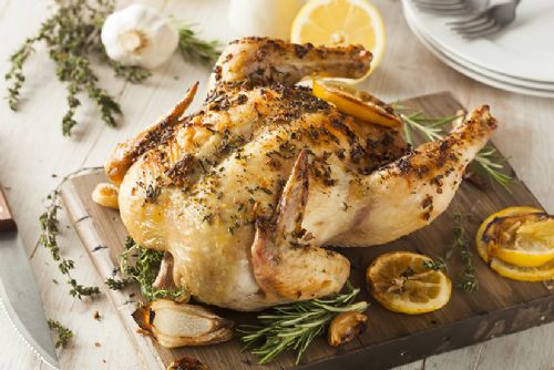 Foto: Pečené kuře na slavnostní tabuli - přinášíme tři recepty