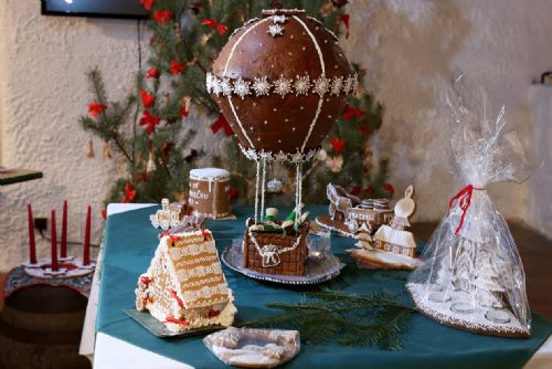 Foto: Pivovarské muzeum vyhlašuje opět soutěž o nejkrásnější vánoční perníček