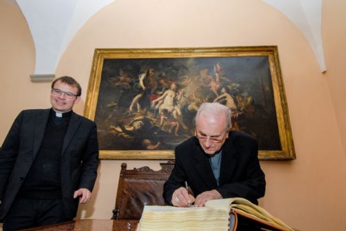 Foto: Plzeň prožije historickou událost, dubnové svěcení nového biskupa