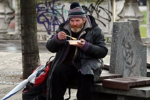 Foto: Jak řešit bezdomovectví? Plzeň zadává odbornou studii