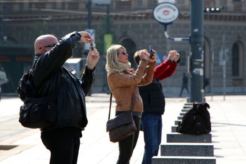 Foto: Počet zahraničních turistů v Plzni i po roce 2015 nadále roste 