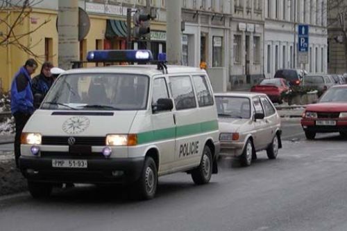 Foto: Policisté za 3 dny uložili pokuty ve výši 105 tisíc korun