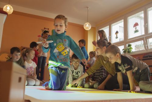 Foto: Předškolní děti v česko-německém příhraničí budou objevovat Sousední světy – Nachbarwelten 