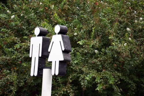 Foto: Najít veřejné toalety v centru Plzně bude jednodušší, hospody je otevřou všem turistům