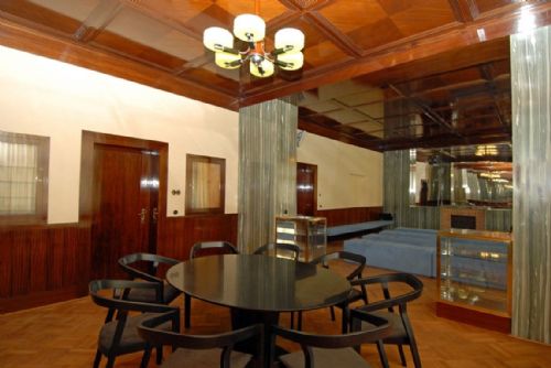 Foto: Plzeň požádá o podporu ministerstvo kultury, chce obnovit nábytek od Loose