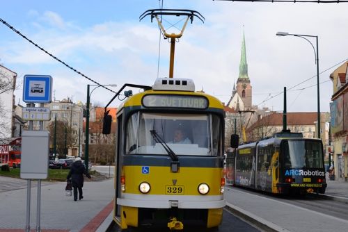 Foto: Plzeň chce projekčně připravit úpravy v obratištích tramvají, ušetří provozní náklady