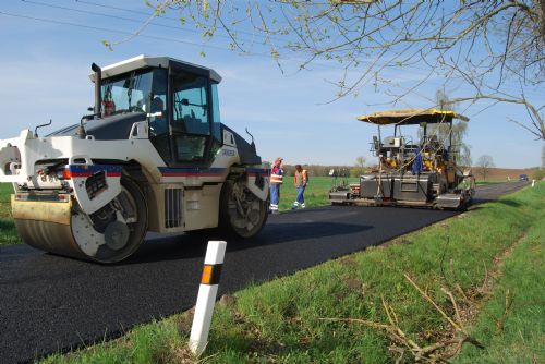 Foto: Kraj letos opraví další silnice II. a III. tříd 