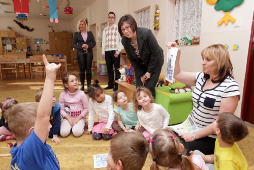 Foto: Mateřské školy v Plzni zpřísňují bezpečnost