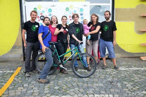 Foto: Soutěžní kampaň Do práce na kole v Plzni zná své vítěze