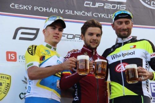 Foto: Sparťan Petr Fiala vyhrál finálový závod Českého poháru Trofej Rokycan 