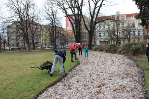 Foto: Černé skládky zezelenají: Zelení i v Plzni pomůžou v sobotu uklidit i posílit sousedské vztahy