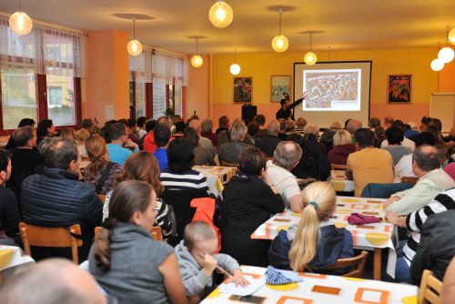 Foto: Sto třicet obyvatel Vinic diskutovalo o budoucí podobě sídliště