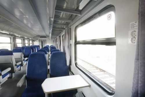 Foto: Okradl ve vlaku spícího muže, z lupu se dlouho neradoval
