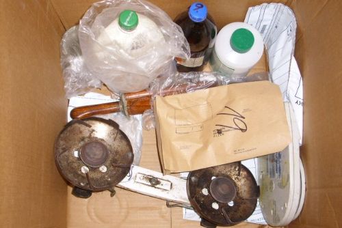 Foto: Policisté chytili vařiče pervitinu z Tachova