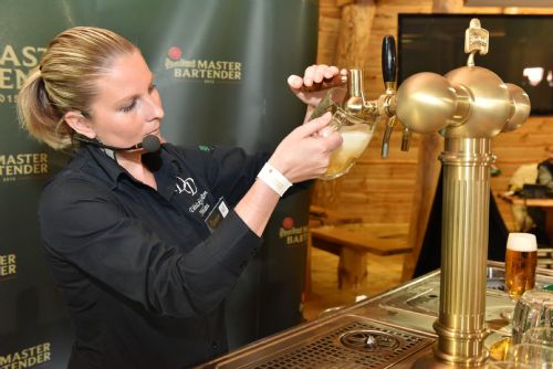 Foto: V české dvacítce nejlepších výčepních plzeňského piva je sedm žen 