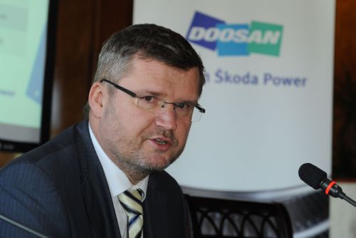 Foto: Výsledky Doosan Škoda Power: Tržby přesáhly 9 miliard korun