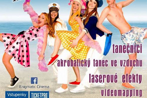 Foto: Začala soutěž zatancuj si v Mamma Mia live, v ulicích překvapí taneční flashmoby