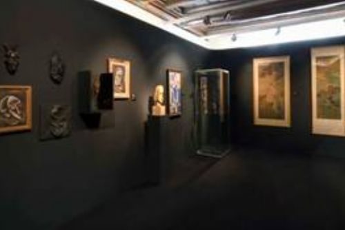 Foto: Západočeská galerie zve na dvě komentované prohlídky výstav