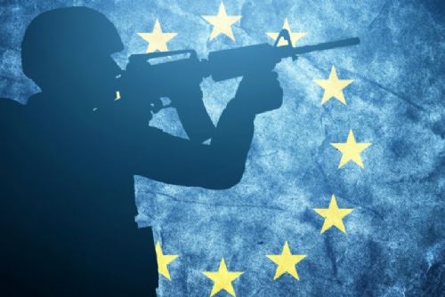 Foto: Bude společná evropská armáda bojová nebo válečná?
