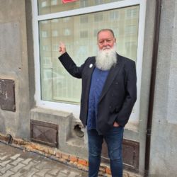 Slovanská pavlač - nové srdce komunitního centra