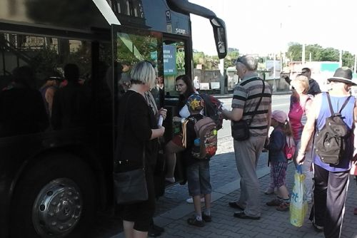 Foto: Děti z plzeňského centrálního obvodu o svůj zájezd nepřijdou