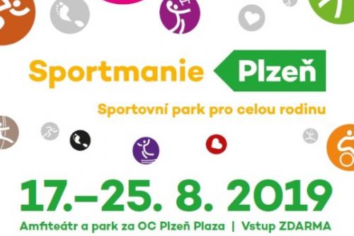 Foto: Obvod zve své občany na Sportmanii 2019, jejíž součástí bude i nedělní Den s MO Plzeň 3